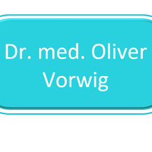 Dr. med. Oliver Vorwig