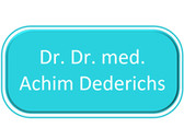 Dr. Dr. med. Achim Dederichs
