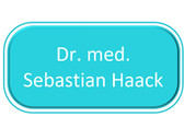 Dr. med. Sebastian Haack