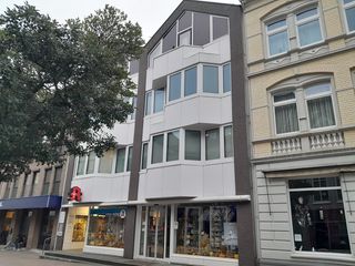 Praxis Ratingen Dr. med. Dorothea Greiner