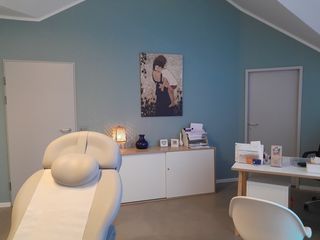 Behandlungzimmer Botox Ratingen Dr. med. Dorothea Greiner