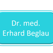 Dr. med. Erhard Beglau