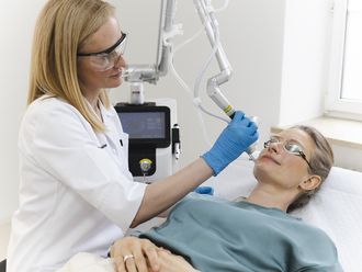 Laserbehandlung resultate - 879298