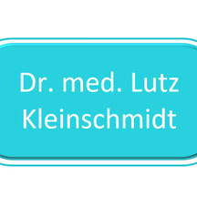 Dr. med. Lutz Kleinschmidt
