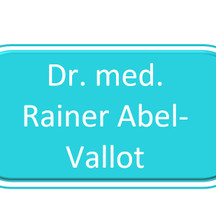 Dr. med. Rainer Abel-Vallot