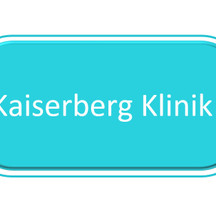 Kaiserberg Klinik