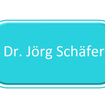 Dr. Jörg Schäfer