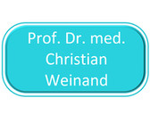 Prof. Dr. med. Christian Weinand
