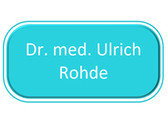Dr. med. Ulrich Rohde