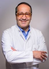 Dr. Dr. med. Mostafa Ghahremani