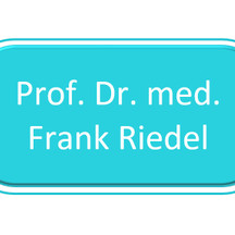 Prof. Dr. med. Frank Riedel