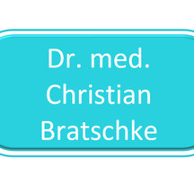Dr.med Christian Bratschke