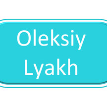 Oleksiy Lyakh