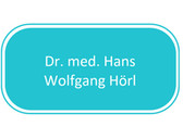 Dr. med. Hans Wolfgang Hörl
