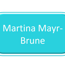 Martina Mayr-Brune