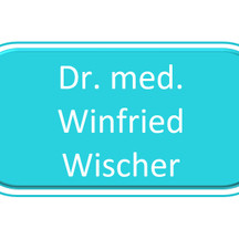 Dr. med. Winfried Wischer