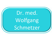Dr. med. Wolfgang Schmetzer