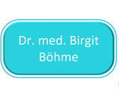 Dr. med. Birgit Böhme