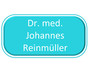 Dr. med. Johannes Reinmüller