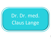 Dr. Dr. med. Claus Lange