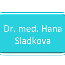 Dr. med. Hana Sladkova