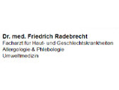 Dr. med. Friedrich Radebrecht