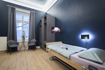 Patientenzimmer 2