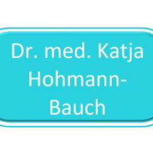 Dr. med. Katja Hohmann-Bauch