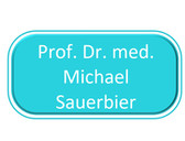 Prof. Dr. med. Michael Sauerbier