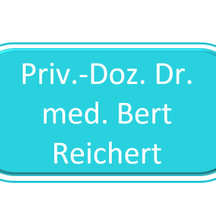 Priv.-Doz. Dr. med. Bert Reichert