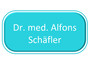 Dr. med. Alfons Schäfler