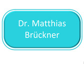 Dr. Matthias Brückner