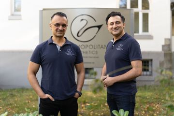 Dr. Boorboor & Dr. Dormiani
