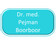 Dr. med. Pejman Boorboor