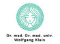 Dr. med. Dr. med. univ. Wolfgang Klein