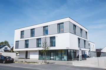 Klinikgebäude in Nürnberg, Privatklinik für Plastische und Ästhetische Chirurgie