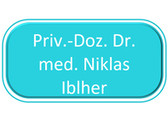 Priv.-Doz. Dr. med. Niklas Iblher