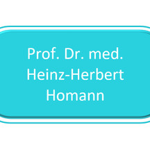 Prof. Dr. med. Heinz-Herbert Homann