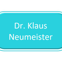 Dr. Klaus Neumeister