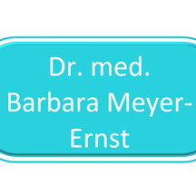 Dr. med. Barbara Meyer-Ernst