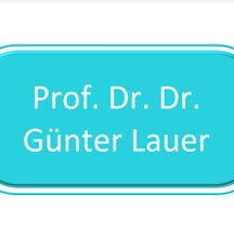 Prof.Dr.Dr. Günter Lauer
