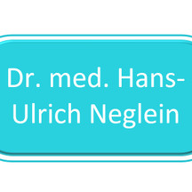 Dr. med. Hans-Ulrich Neglein