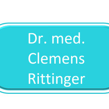 Dr. med. Clemens Rittinger