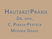 Dr. med. C. Pirker-Perteck und Monika Grahl