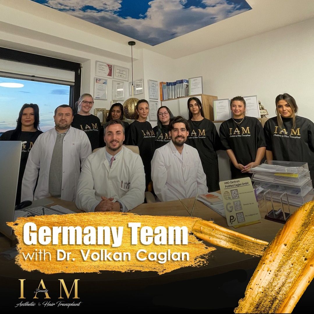 HNO-Zentrum PoliMed Caglan GmbH