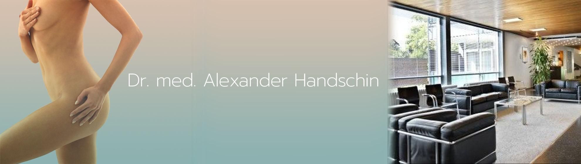 Dr. med. Alexander Handschin