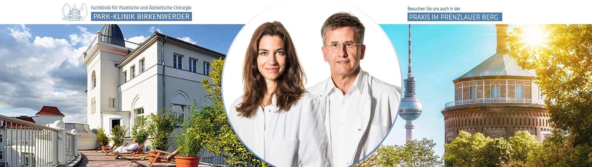Dr. med. Klaus Ueberreiter und Dr. med. Ursula Tanzella