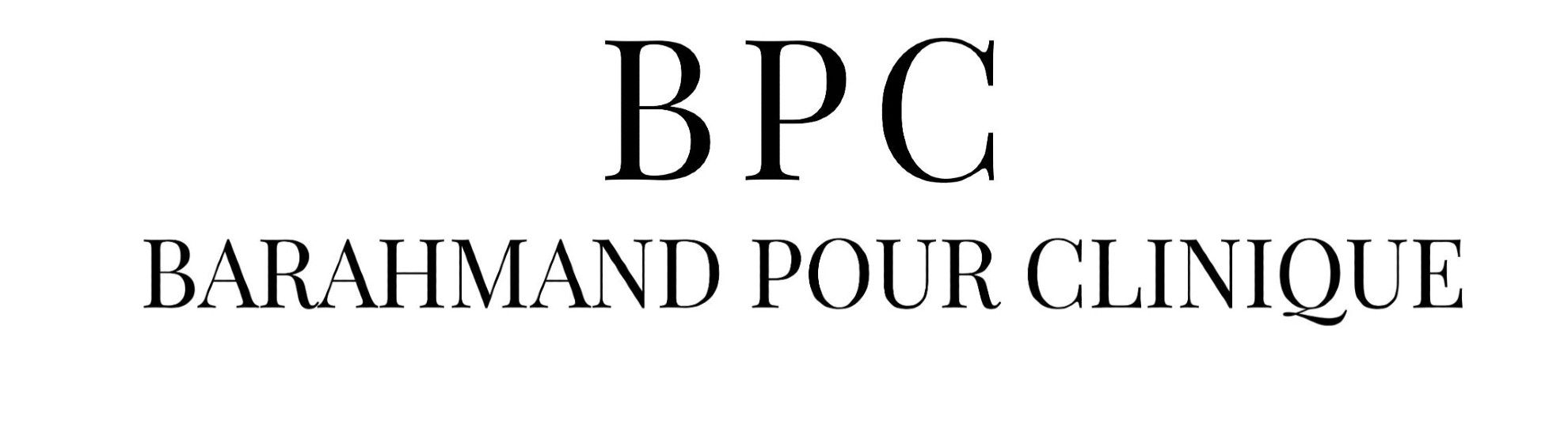 Barahmand Pour Esthétique