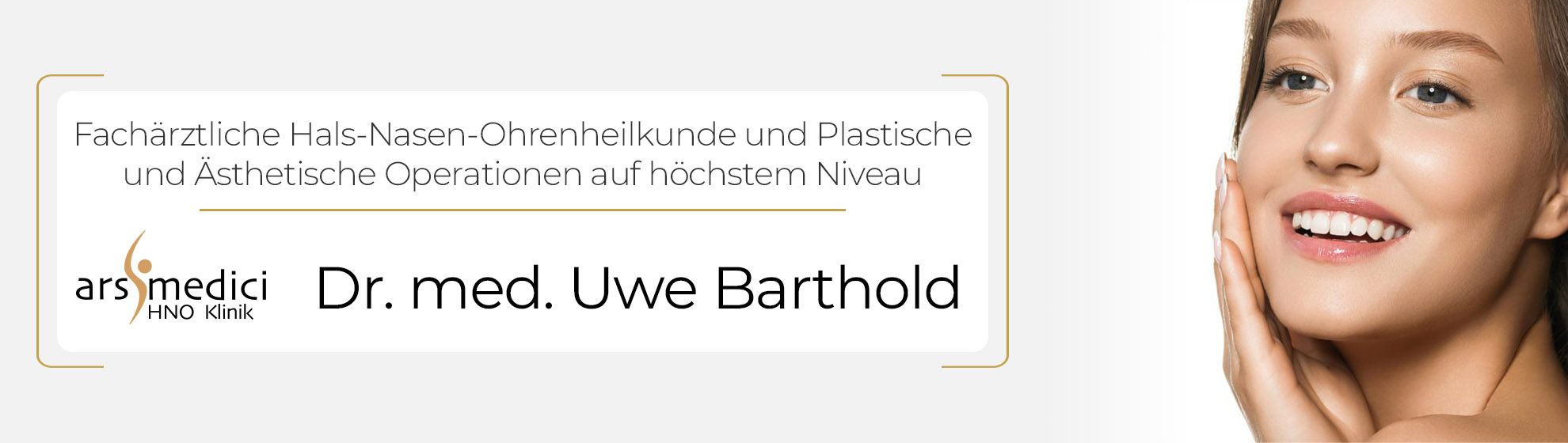 Dr. med. Uwe Barthold