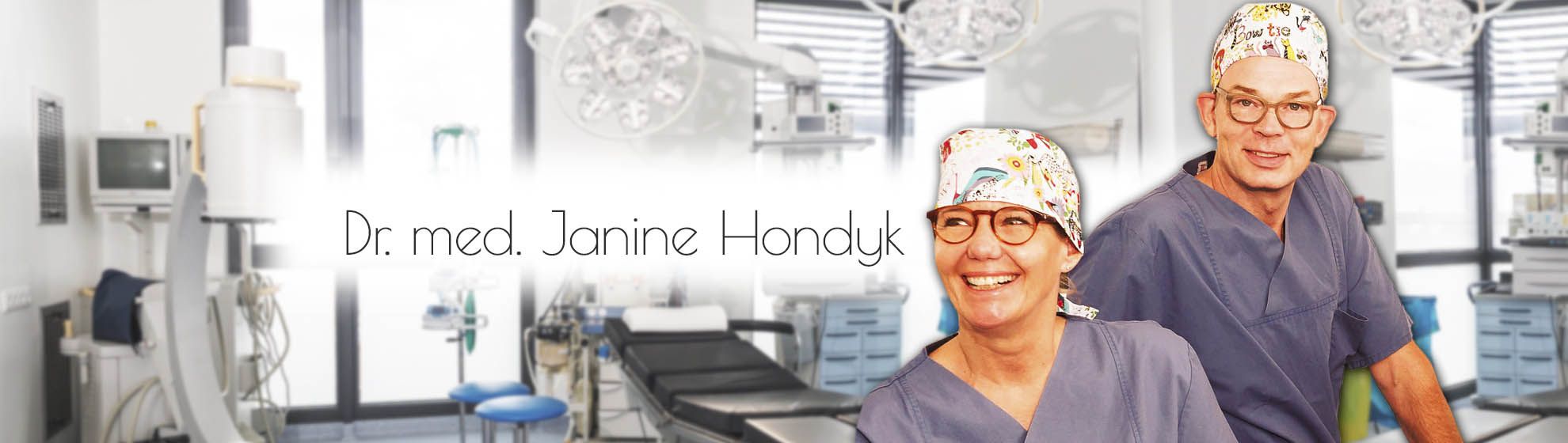 Dr. med. Janine Hondyk
